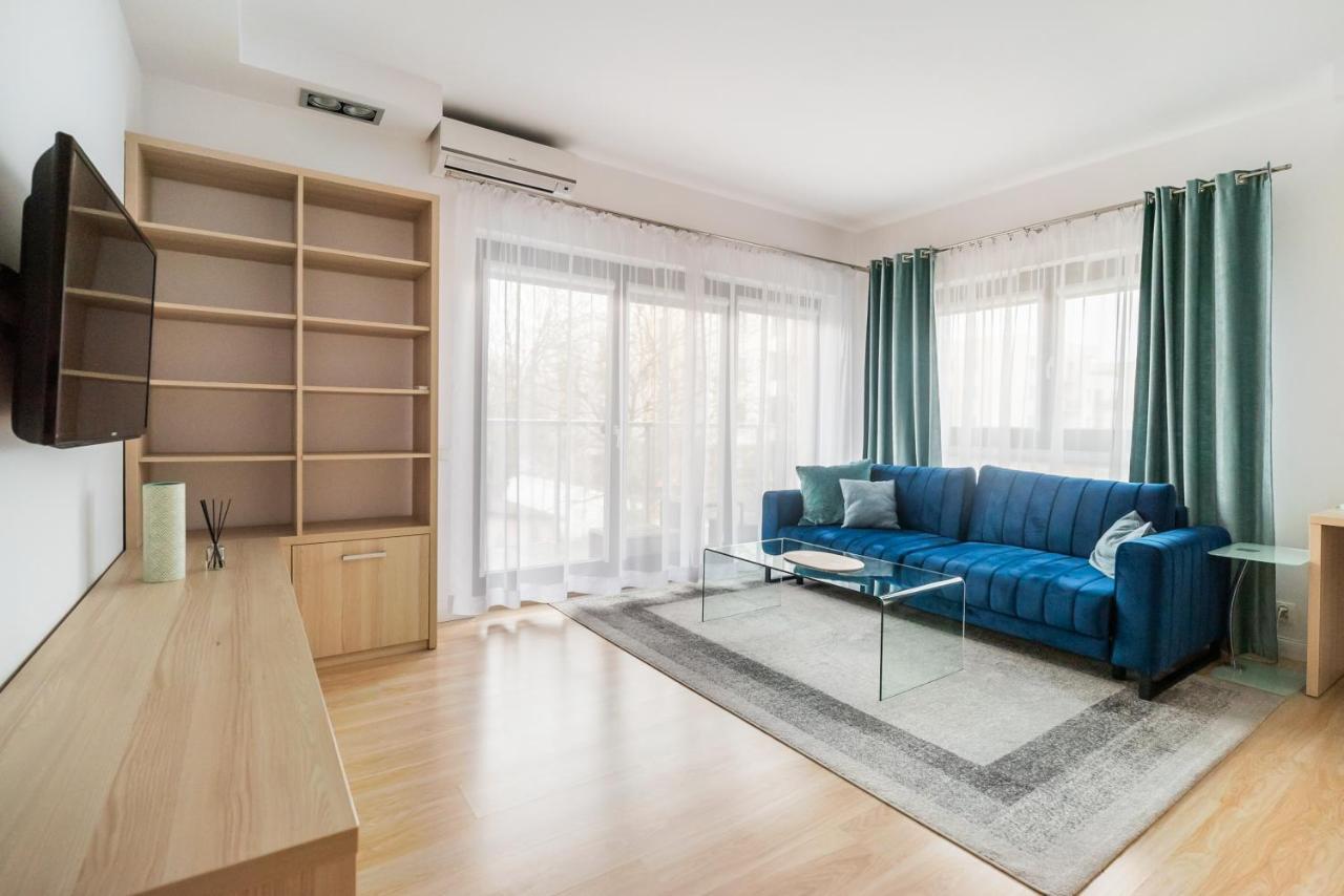 Bartycka Elegant Apartment Warszawa Zewnętrze zdjęcie